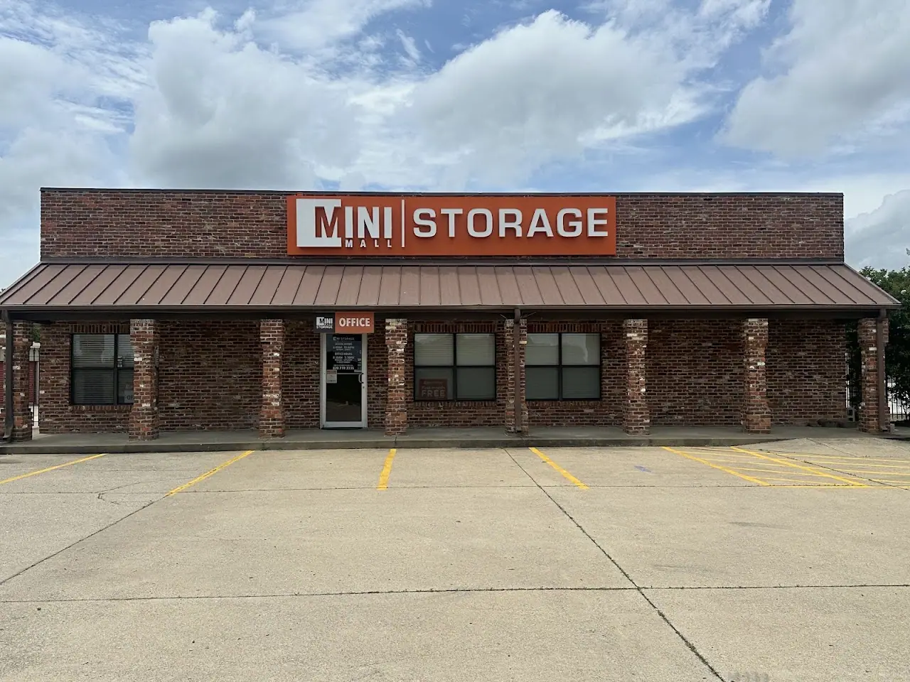 Mini Mall Storage - West Memphis, RV storage in West Memphis