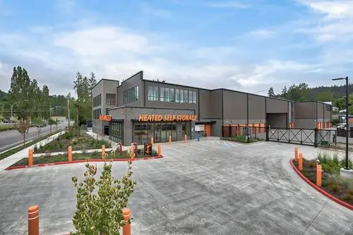 Advanced Heated Self Storage Bellingham, RV storage in Bellingham