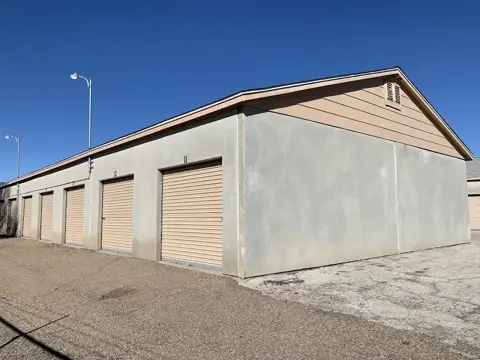 Ross Self Storage in Amarillo, TX