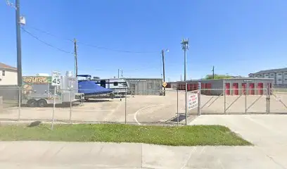 Spare Room South Mini Storage in Corpus Christi, TX