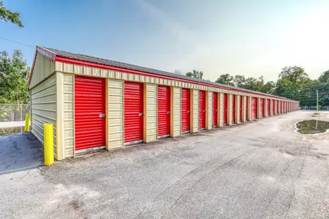 MyPlace Self Storage in Camden, SC
