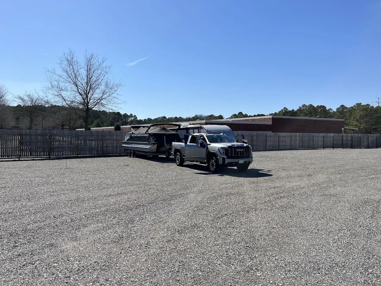 Shore Storage, RV storage in Virginia Beach