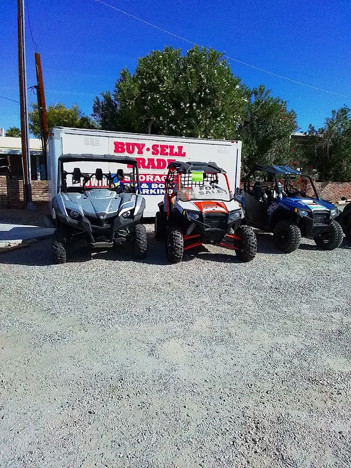 Original Lemon Lot, RV storage in Yuma