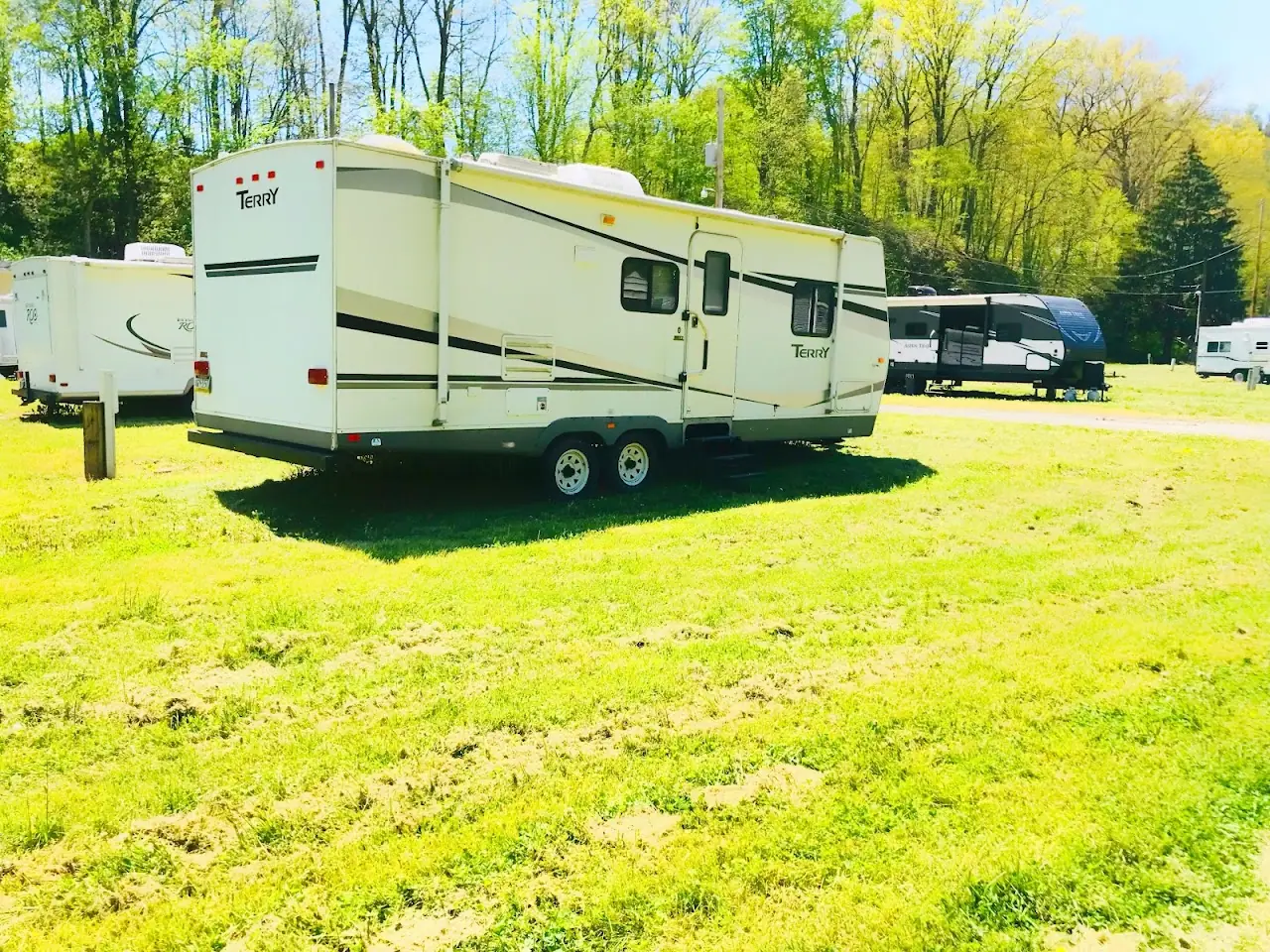 Burnt Mill Acres LLC, RV storage in Wheeling
