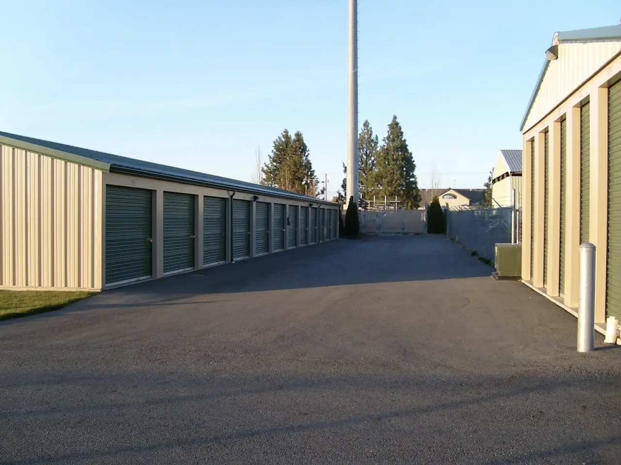 Storage Star, RV storage in Coeur d'Alene