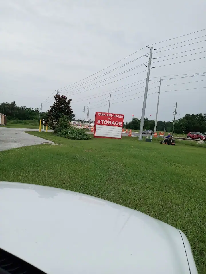 Park & Store RV Storage, RV storage in Zephyrhills