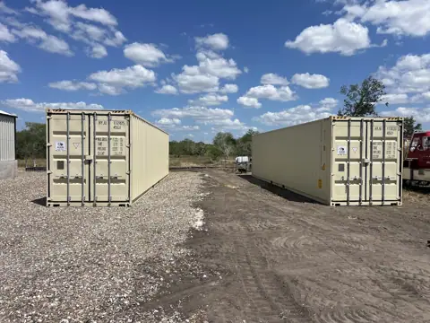 Axis Containers & Storage in Sinton, TX