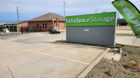 Extra Space Storage in Oklahoma City, OK