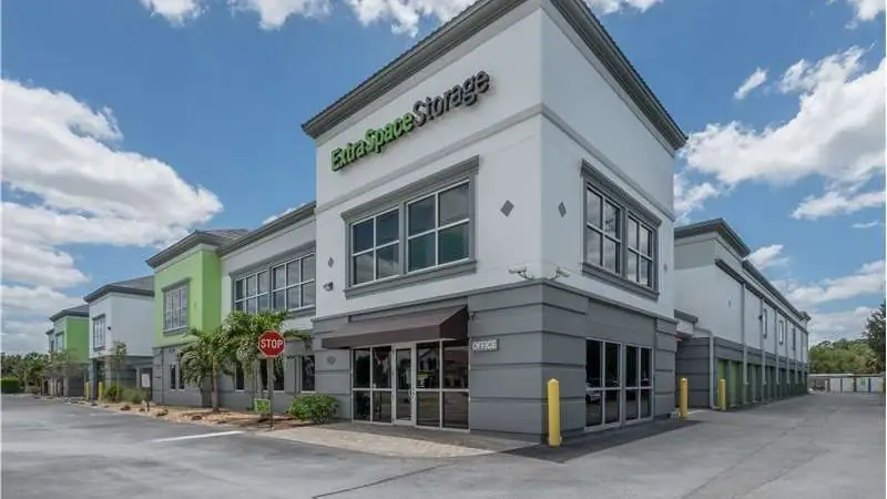 Extra Space Storage, RV storage in Bonita Springs