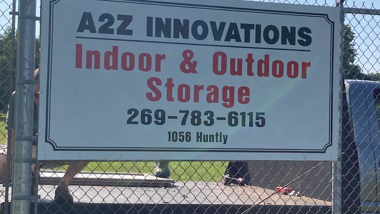 A2Z Innovations, RV storage in Niles