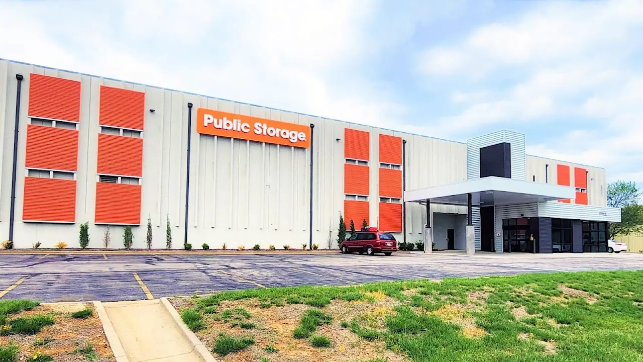 Public Storage, RV storage in Olathe
