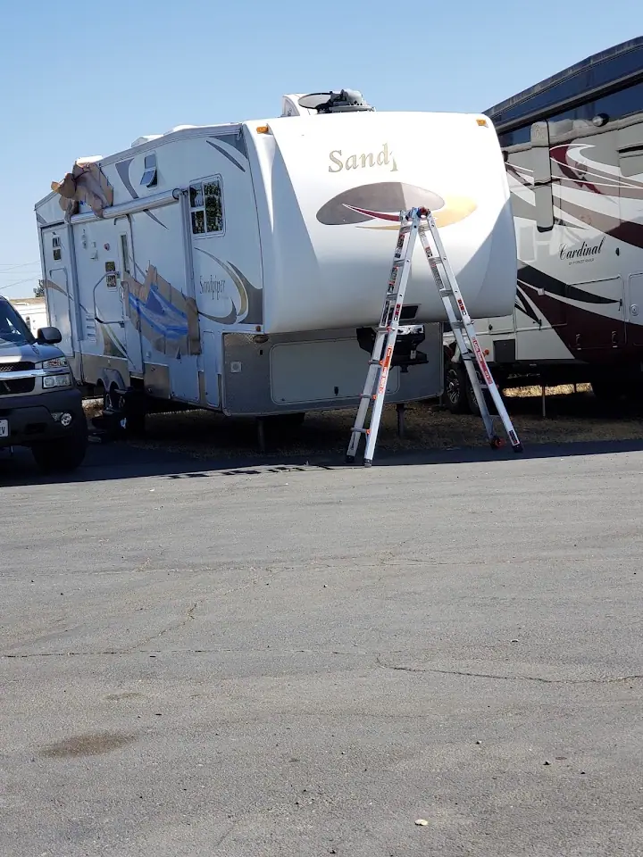 Antioch Trailer Storage, RV storage in Antioch