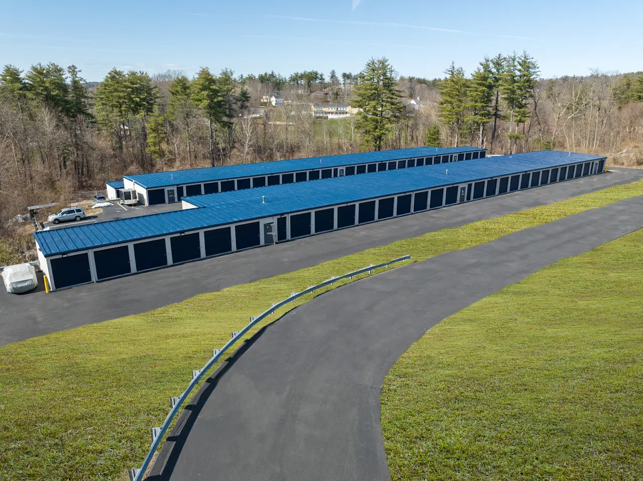 Prime Storage, RV storage in Derry
