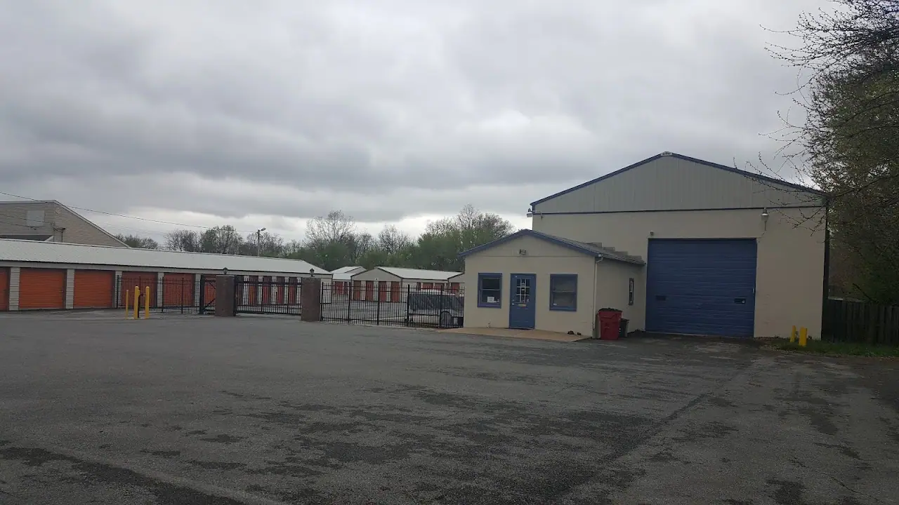 Jefferson Mini Storage, RV storage in Ranson