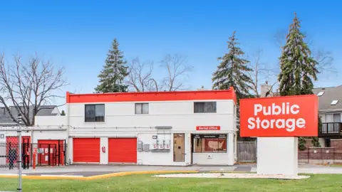 Public Storage in Arlington Heights, IL