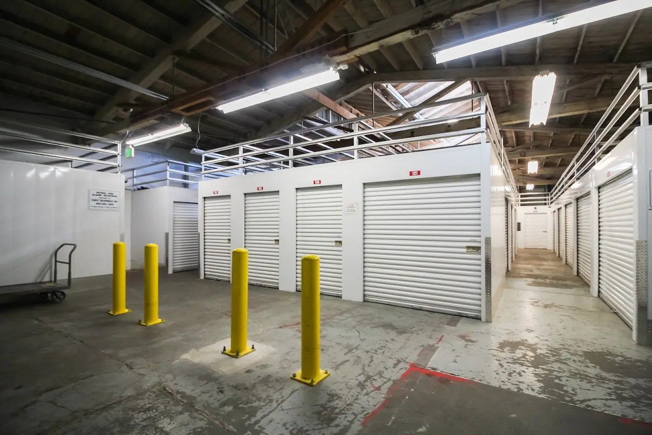 A-1 Self Storage, RV storage in Portland