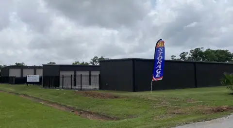 South Texas Boat and RV Storage in Richwood, TX
