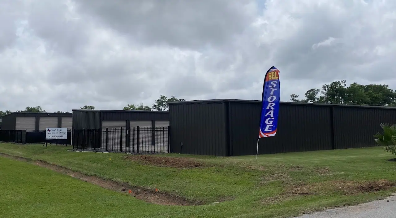 South Texas Boat and RV Storage, RV storage in Richwood