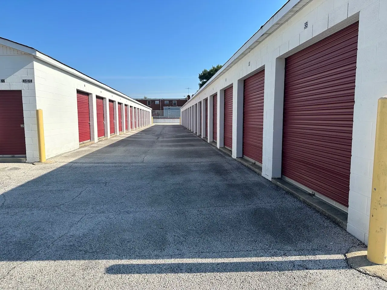 Austgen Storage, RV storage in Highland