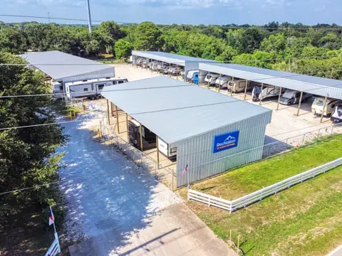 RecNation RV & Boat Storage in Cypress, TX