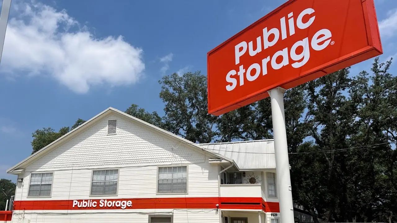 Public Storage, RV storage in San Antonio