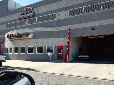 Auto Palace in San Pedro, CA