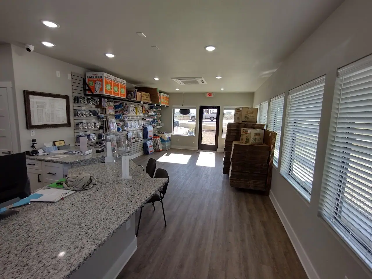 Storemore Warehouses LLC, RV storage in New Braunfels