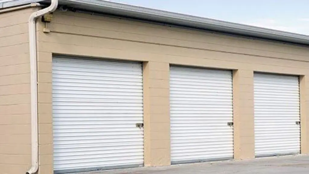 East 'O' Street Self Storage, RV storage in Lincoln