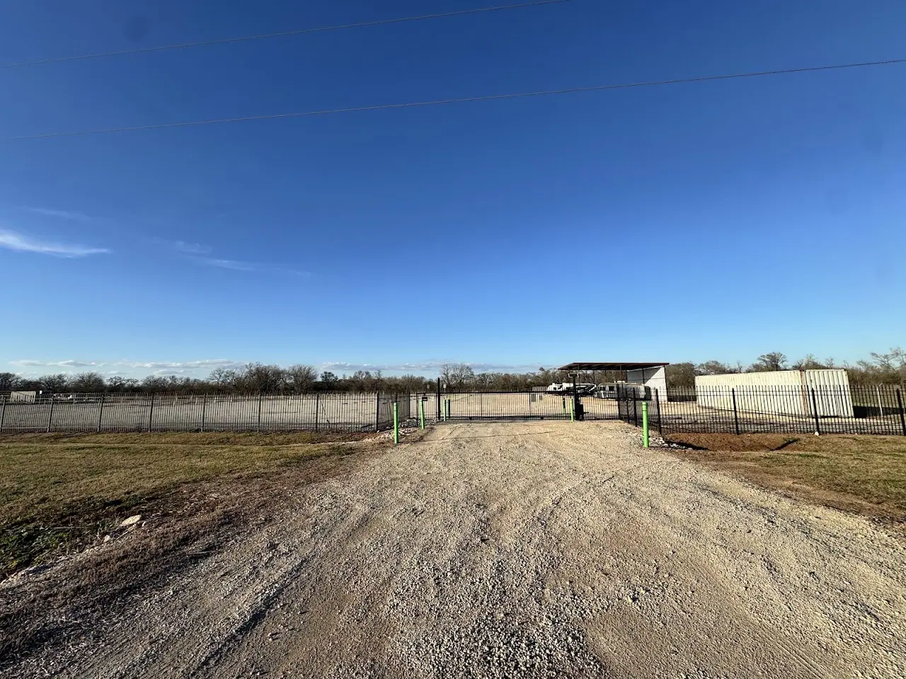 e-Storage: RV & Boats, RV storage in Brookshire