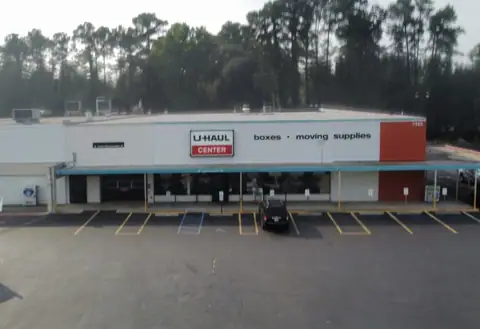 Self-Storage at U-Haul in Columbia, SC