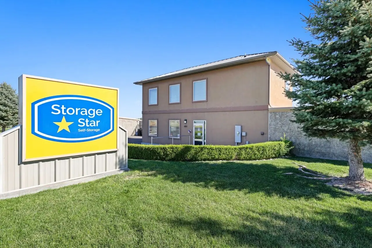 Storage Star, RV storage in Twin Falls