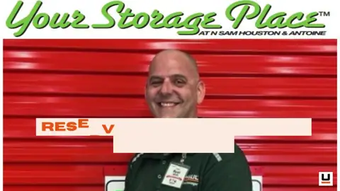Self-Storage at U-Haul in Houston, TX