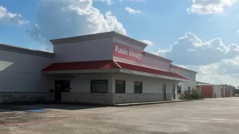 Public Storage in Manvel, TX
