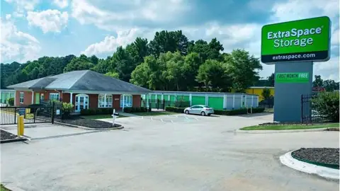 Extra Space Storage in Jonesboro, GA