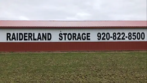 Raiderland Storage and Warehouse in Pulaski, WI