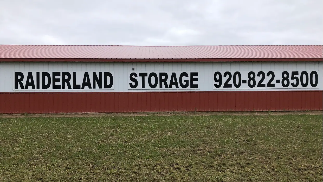 Raiderland Storage and Warehouse, RV storage in Pulaski