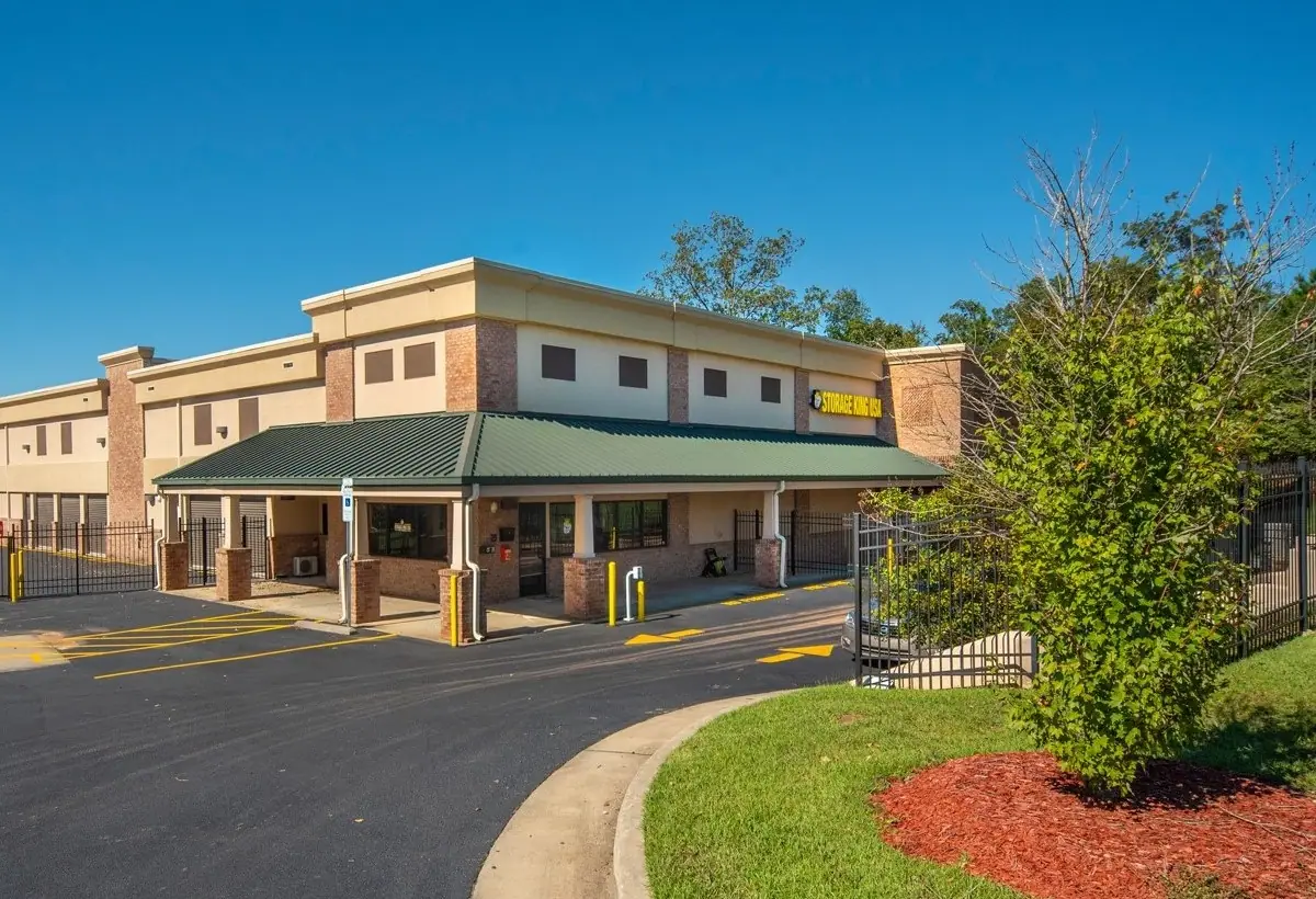 Storage King USA, RV storage in Apex