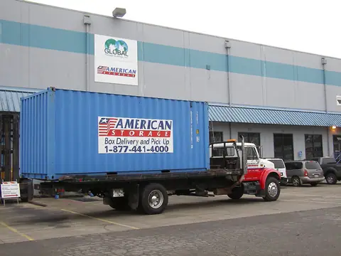 American Storage in Santa Rosa, CA