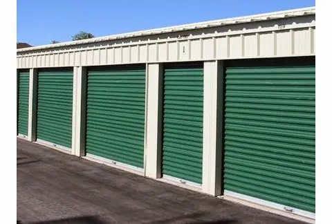 South Sanborn Storage, RV storage in Mitchell