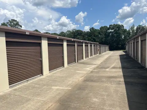 Wild Horse Self Storage in Conroe, TX