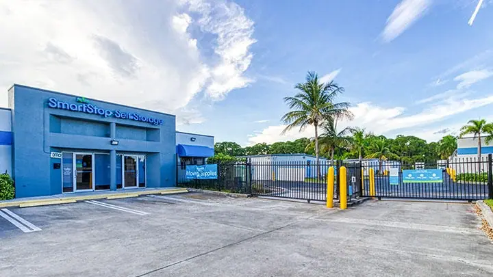 SmartStop Self Storage, RV storage in Port St. Lucie