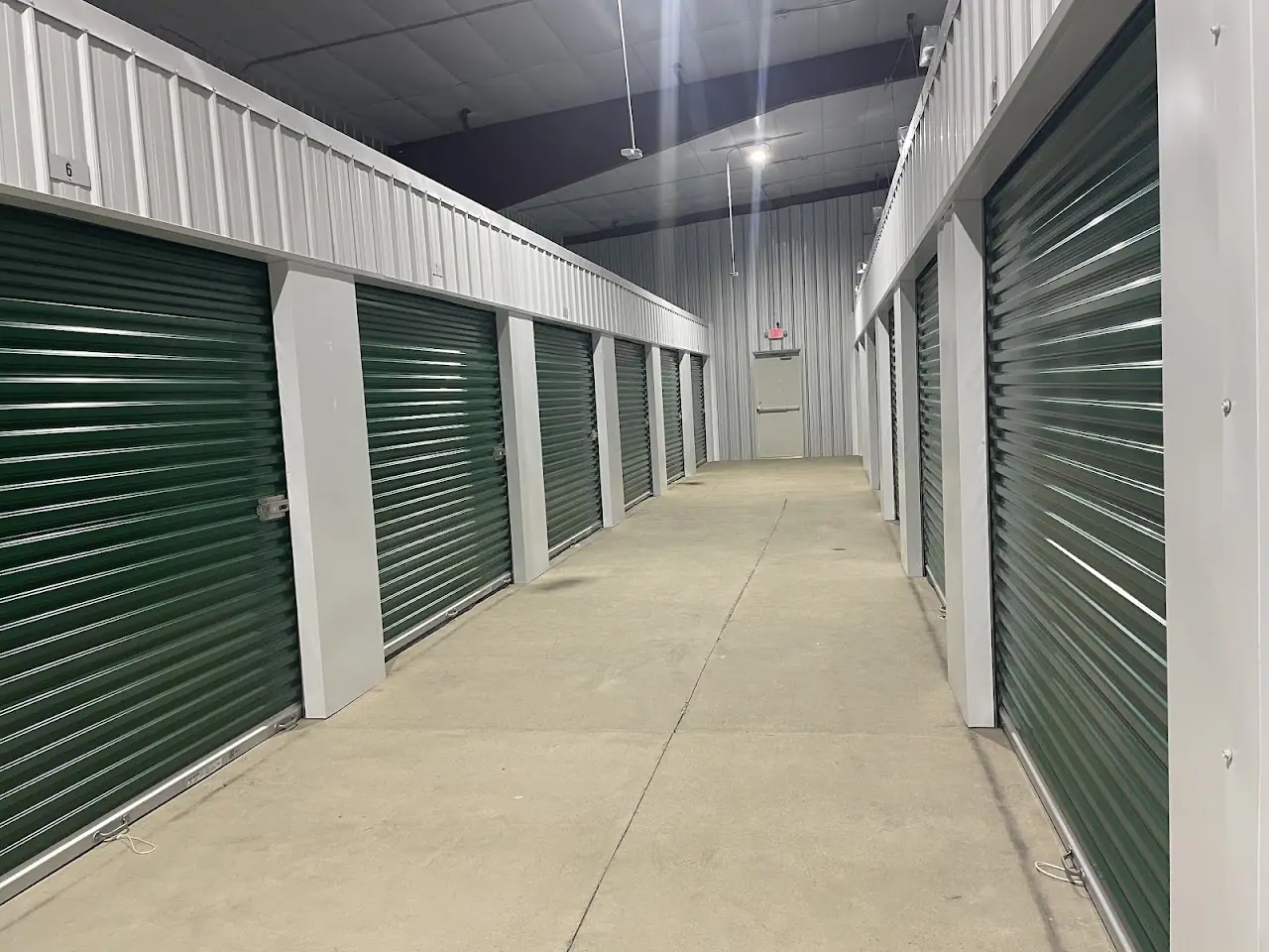 Greene County Storage, RV storage in Mosheim