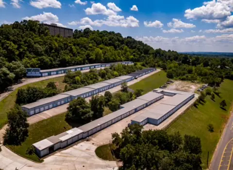 Green Springs Mini Storage in Birmingham, AL