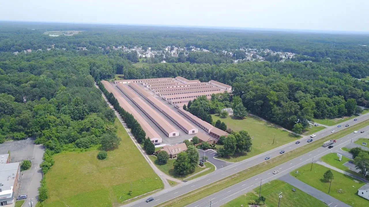 Lee Davis Mini Storage, RV storage in Mechanicsville