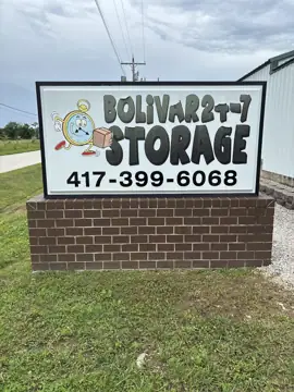 Bolivar 24-7 Storage photo 3