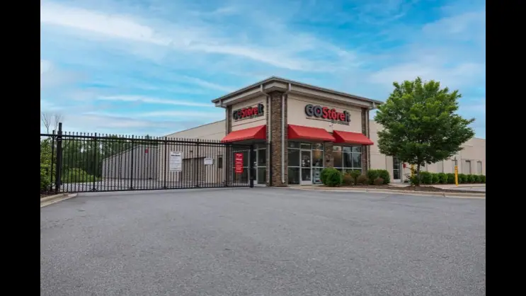 Go Store It Self Storage, RV storage in Concord