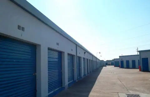 Your Storage Place in Houston, TX