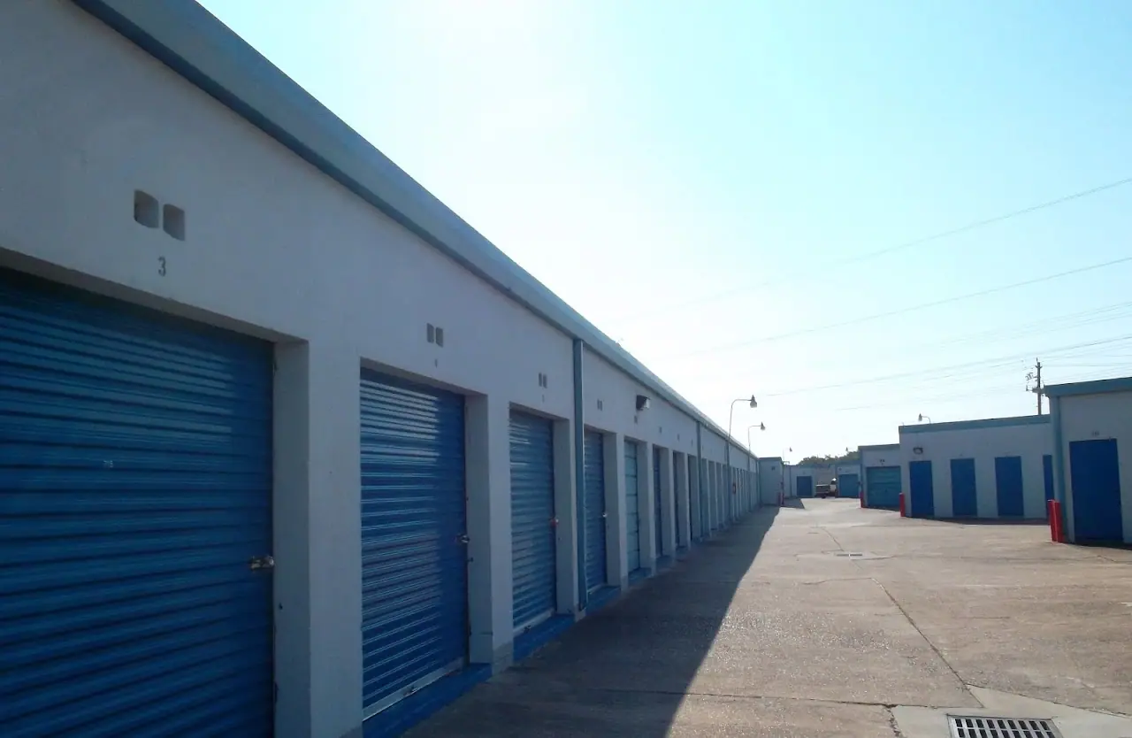 Your Storage Place, RV storage in Houston