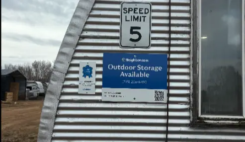 Baldwin Outdoor Storage, RV storage in Baldwin