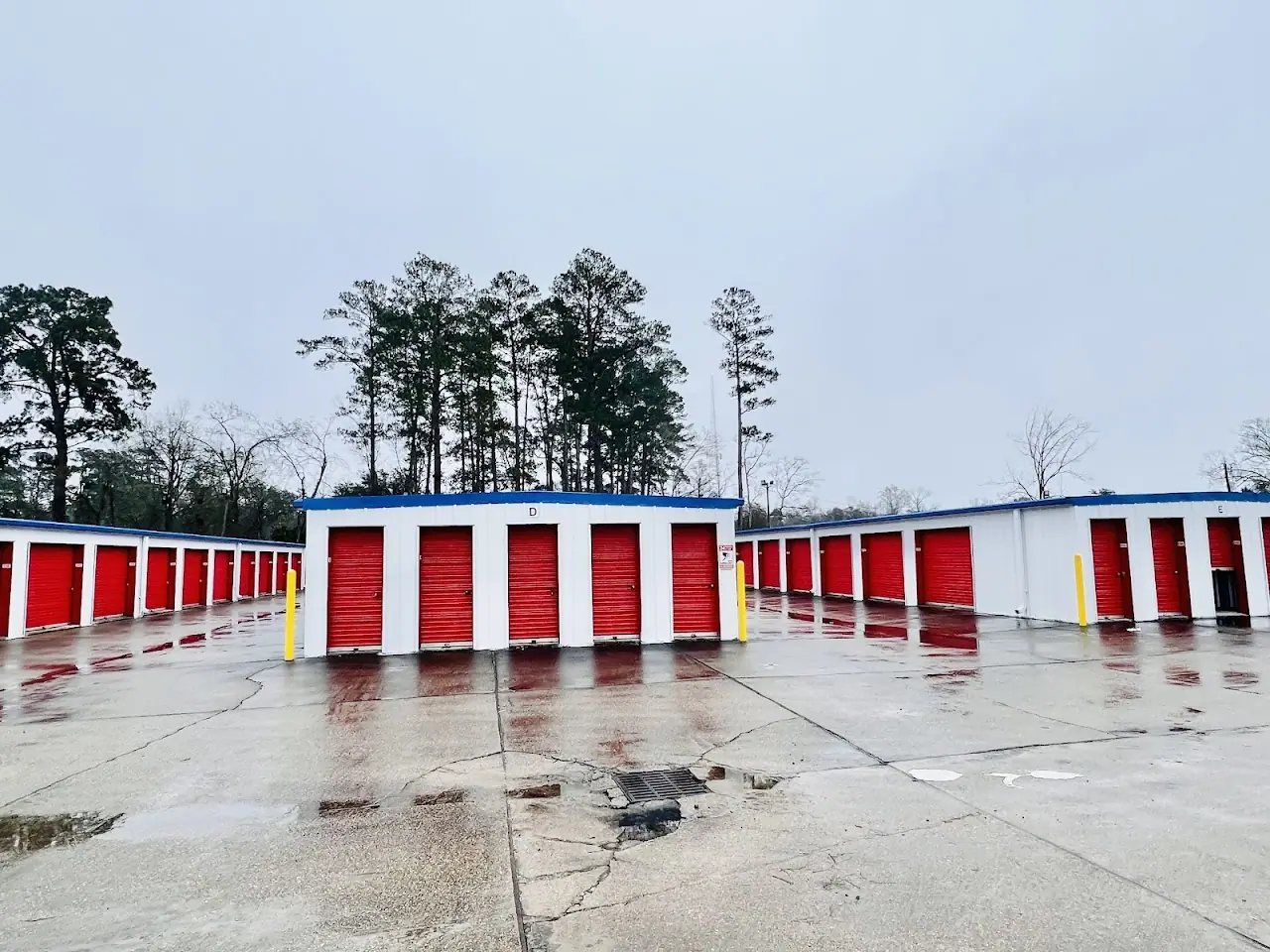 USA Storage Centers - Denham Springs North, RV storage in Denham Springs